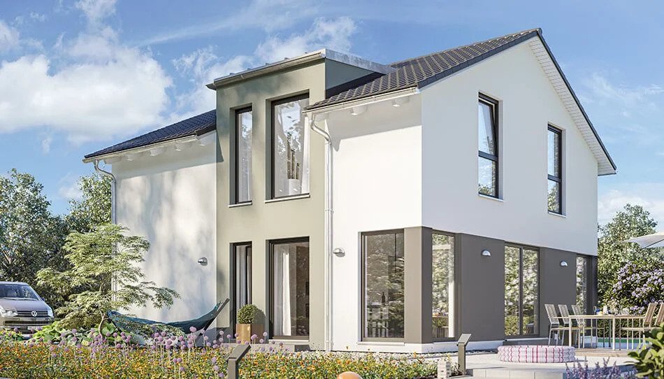 Junge Familien aufgepasst! Bauen für um die 2.000,-€ Rate gibt´s nur bei uns!