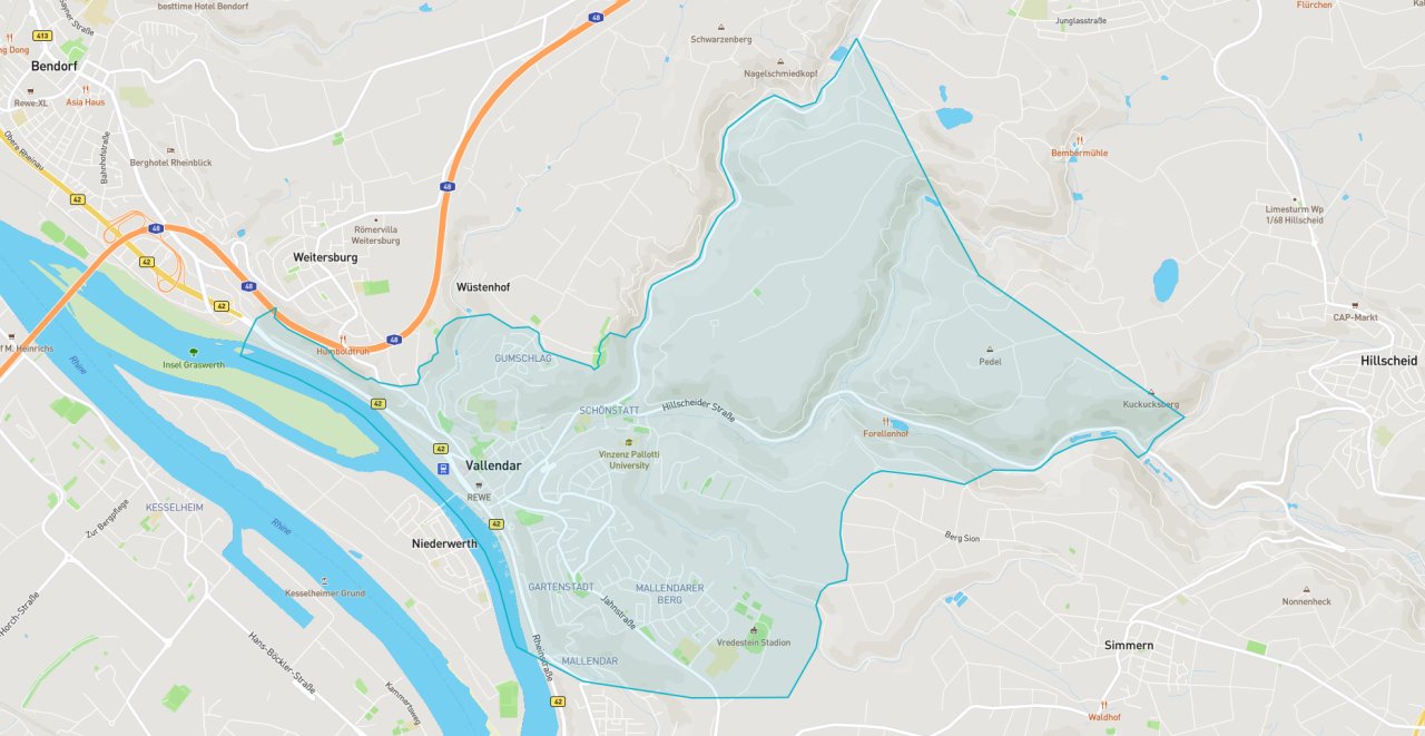 Ihr neues Zuhause in Schlagdistanz zu Bonn, nur 30 km entfernt!