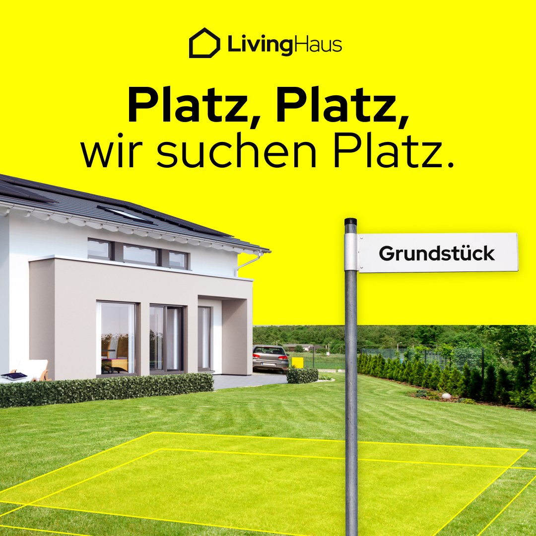 Hilfe! Wir suchen ein Grundstück für solvente Bauherren im Raum Rengsdorf!