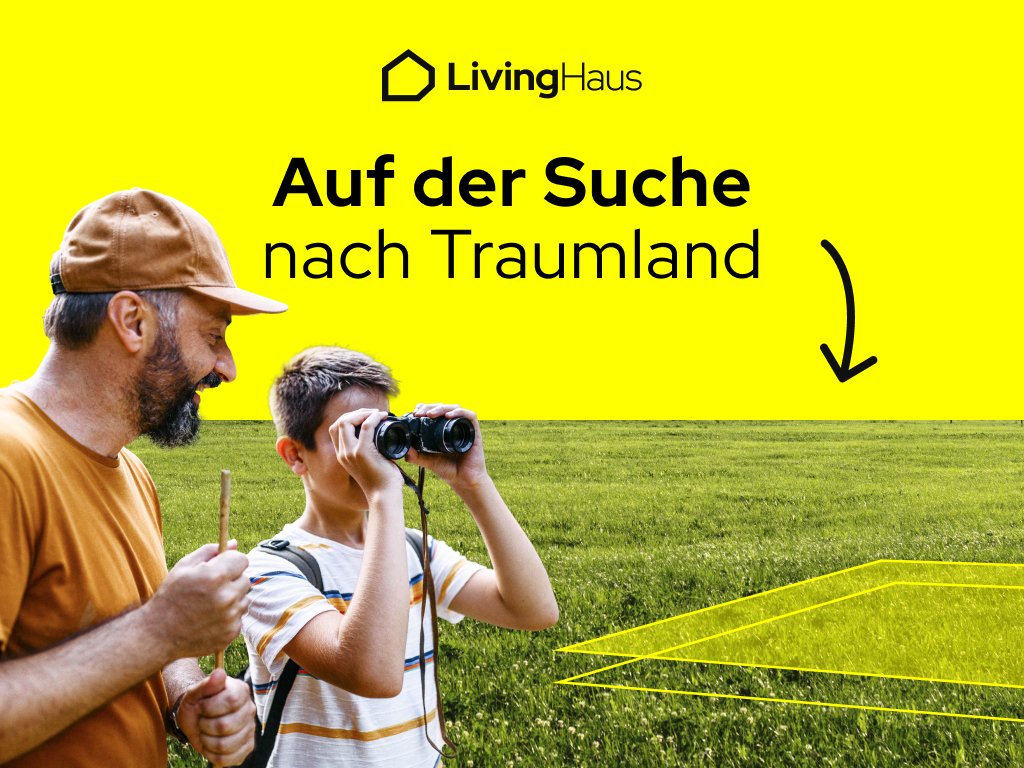 Hilfe! Wir suchen ein Grundstück für solvente Bauherren im Raum Lehmen-Kaifenheim