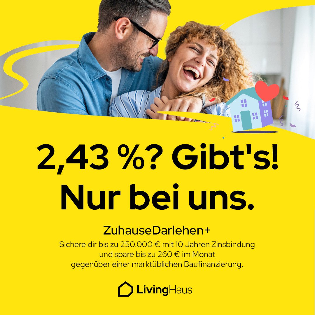 Klein, fein, mein! Barrierfrei und altersgerecht!