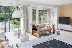 SOLUTION-230-V6 Wohn-Esszimmer SOLUTION-230-V6 Wohn-Esszimmer
