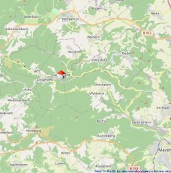 Lage Langscheid Lage Langscheid