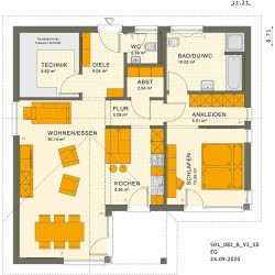 Solution 82 Grundriss Solution 82 Grundriss