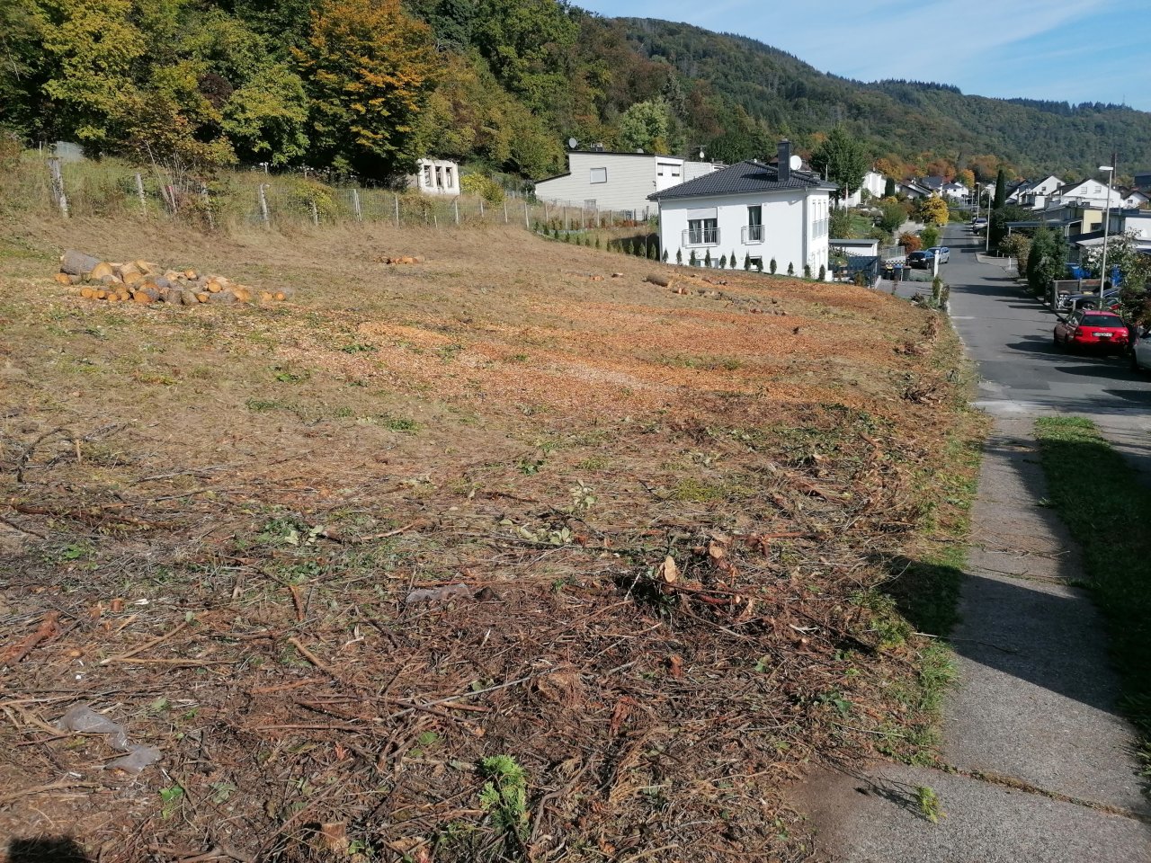Grundstück Fachbach-Oberau Grundstück Fachbach-Oberau
