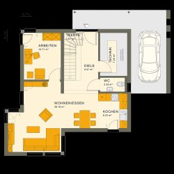 Grundriss EG Grundriss EG