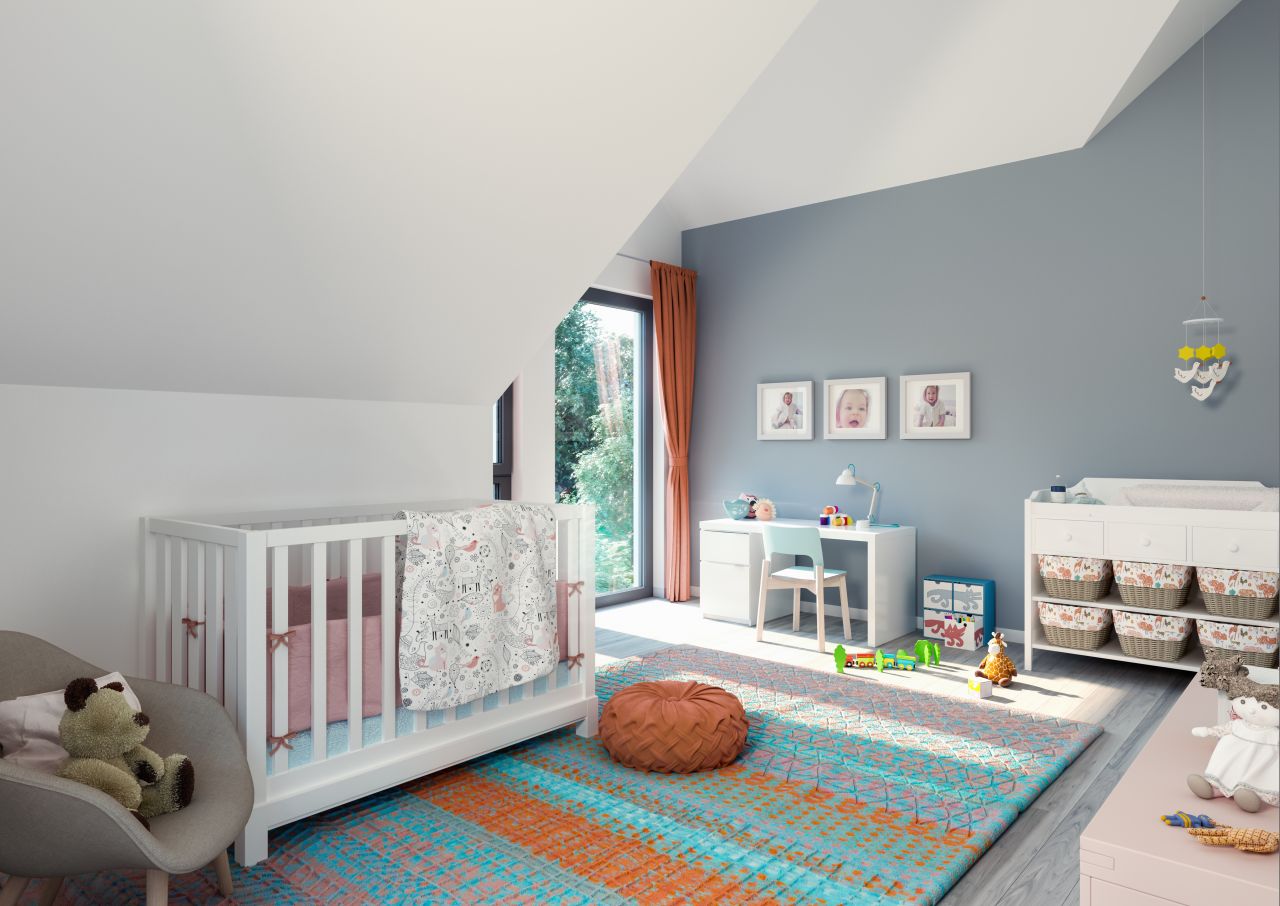 Wohnbeispiel-Kinderzimmer Wohnbeispiel-Kinderzimmer