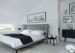 Wohnbeispiel-Schlafzimmer Wohnbeispiel-Schlafzimmer