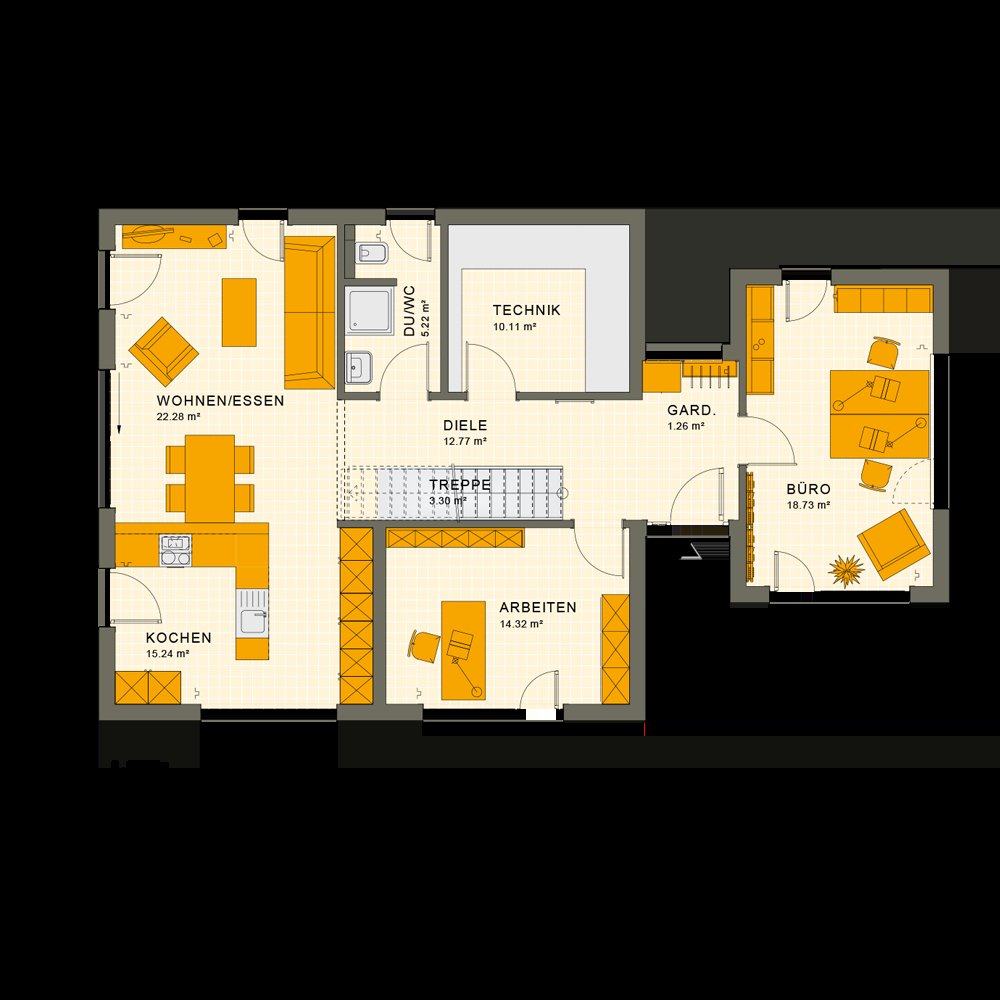 Grundriss EG Grundriss EG