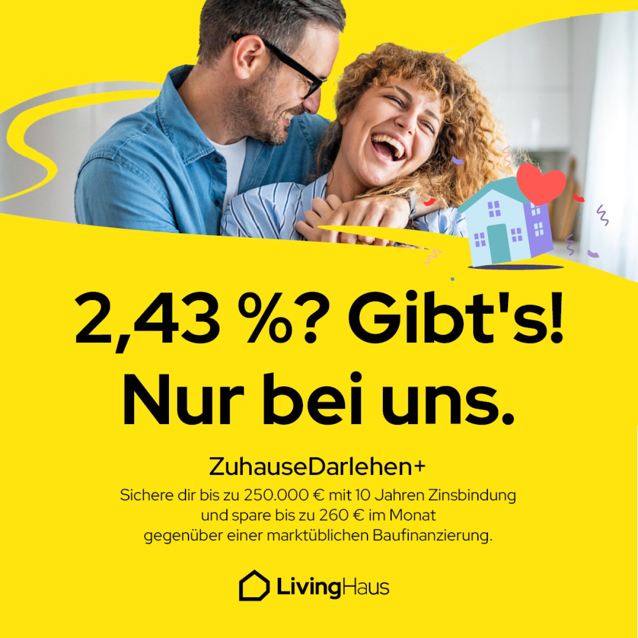 ZuhauseDarlehen 2-1080x1080px4