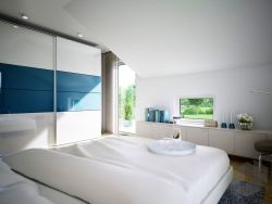 Beispiel Schlafzimmer